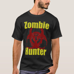 T-shirt Chasseur de zombi