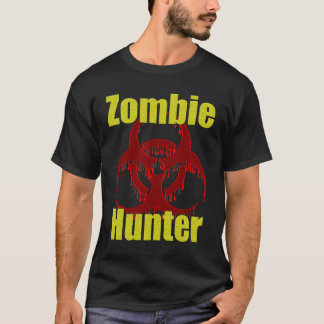 T-shirt Chasseur de zombi