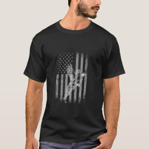 T-shirt Chasseur d'oiseaux de faisan Chasse de faisan de d