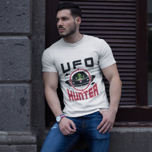 T-shirt Chasseur UFO