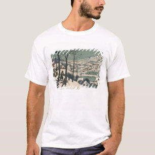 T-shirt Chasseurs dans la neige - janvier 1565