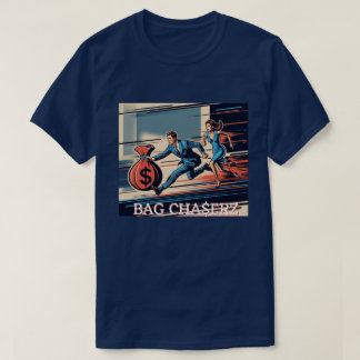 T-SHIRT CHASSEURS DE SAC
