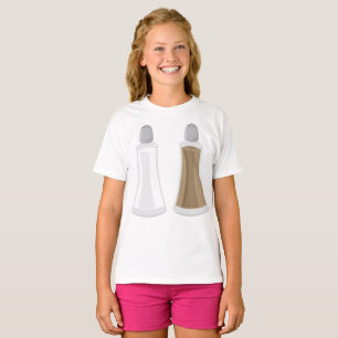 T-shirt Chasseurs De Sel Et De Poivre