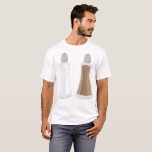 T-shirt Chasseurs De Sel Et De Poivre