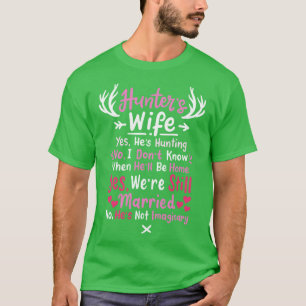 T-shirt Chasseurs Femme 1