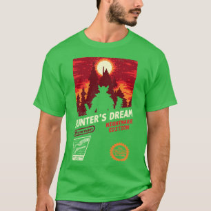 T-SHIRT CHASSEURS RÊVE