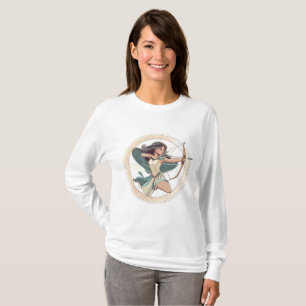 T-shirt Chasseuse céleste du Sagittaire