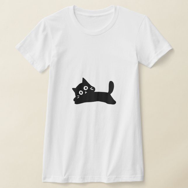 T-shirt chat (Poser)
