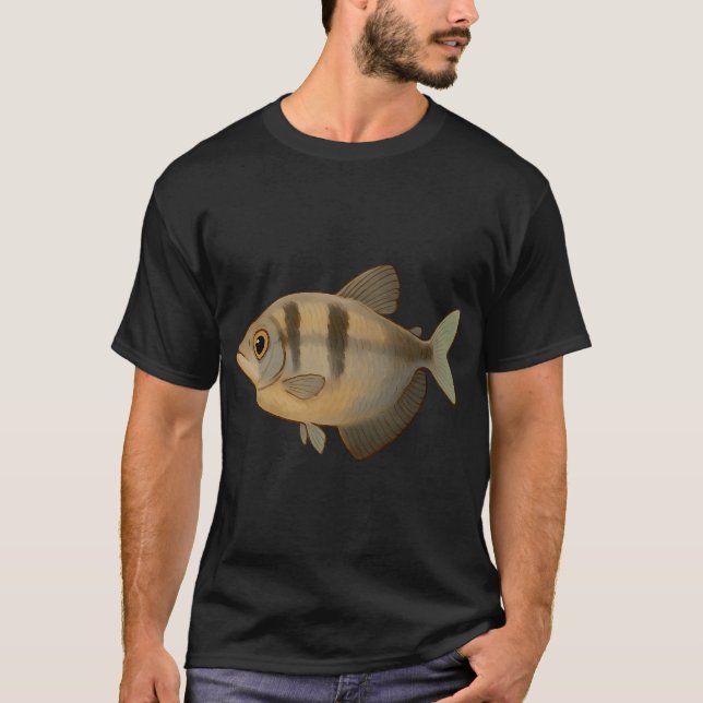 T-shirt Chat (Devant)