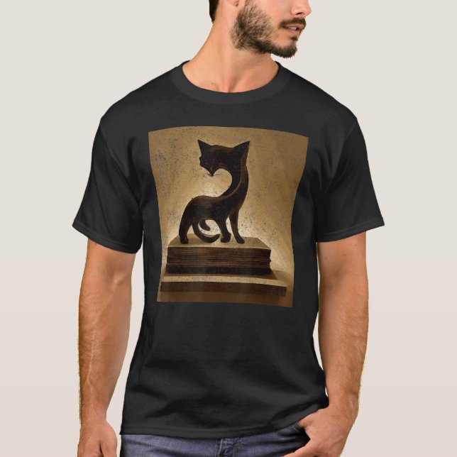 T-shirt Chat 52 (Devant)