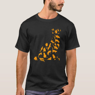 T-shirt Chat  Adorables Chatons Chat