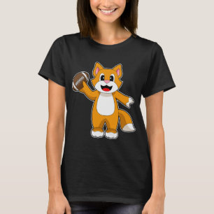 T-shirt Chat American Football Sports