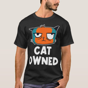 T-shirt Chat Amis Propriétaires Amoureux des chats Buddy K