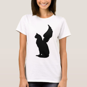 T-shirt Chat Angel