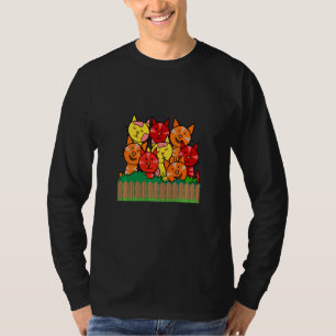T-shirt Chat Anima Loverl