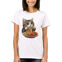 Chat aux nouilles, Chat aux spaghettis