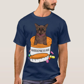 T-shirt Chat birman Noël Chat ami Chat