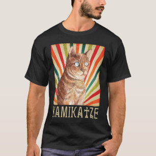 T-shirt Chat Cami Chat Chats Chat Chat Meow