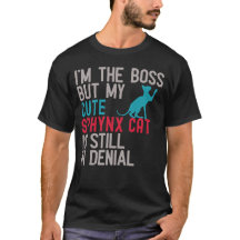 Chat canadien sans cheveux moche Sphynx Funny