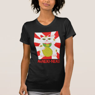 T-shirt Chat chanceux