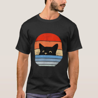 T-shirt Chat Chat Propriétaire Chat Chat