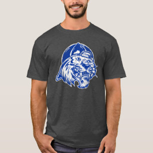 T-shirt Chat Cool du Kentucky Dude