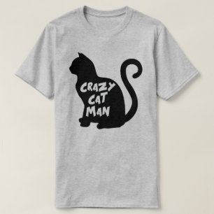 T-SHIRT CHAT CRAZY