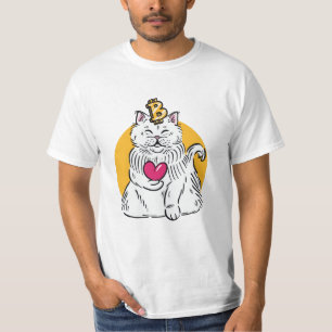 T-shirt Chat CryptoCurrency