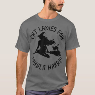 T-shirt Chat Dames de cuisine pour Kamala Wiccaan Pagan Ch