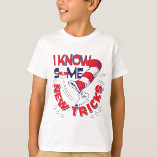 T-shirt Chat Dans Le Casquette Je Connais Quelques Nouvell