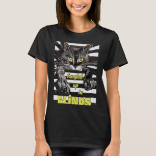 T-shirt Chat dans Store Explorateur Chatons