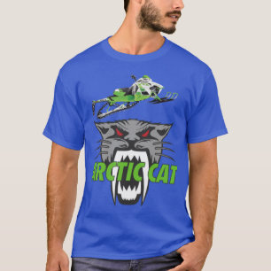 T-shirt Chat d'Arctic