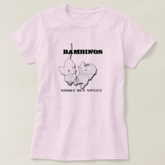 T-shirt Chat de Bambino