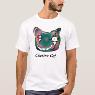 T-shirt Chat de Chesire