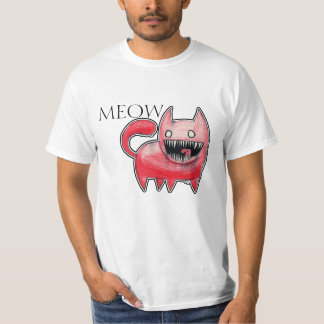 T-shirt Chat de Meow
