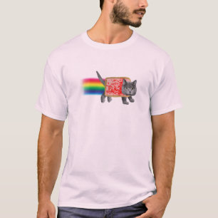 T-shirt Chat de Nayan