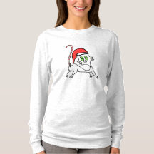 chat de noël