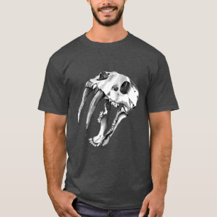 T-shirt Chat de Sabertooth