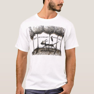 T-shirt Chat de Stressie et la corneille