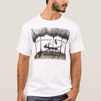 T-shirt Chat de Stressie et la corneille