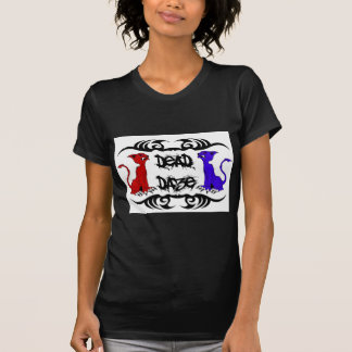T-shirt Chat Déjà Vu