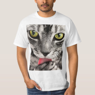T-shirt Chat doux