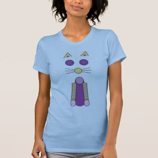 T-shirt Chat doux