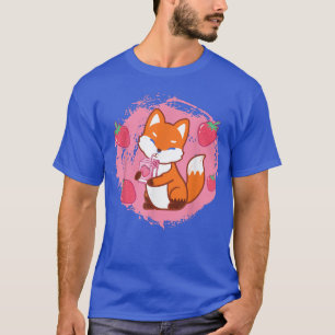 T-shirt Chat drôle Boba Tea Bubble Tea Anime Kawaii pour G