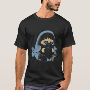 T-shirt Chat Drôle Requins Drôles Respectez les Autochtone