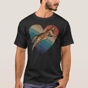 T-shirt Chat du Bengale 6
