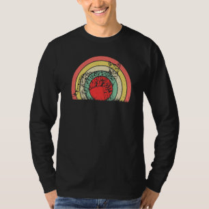 T-shirt Chat du Bengale 8
