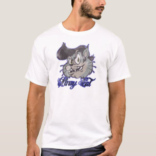 T-shirt Chat égaré