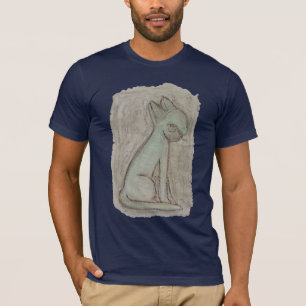 T-shirt Chat égyptien