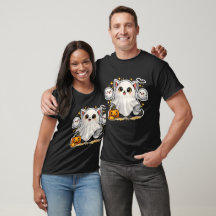 Chat fantôme Spooky Kitty - Chaton mignon pour Hal